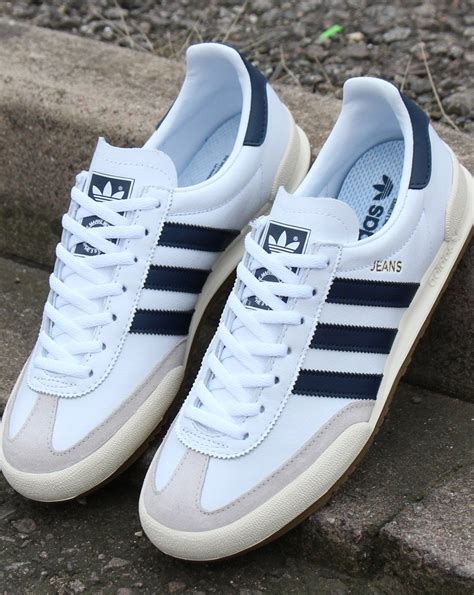 adidas sneaker jeans weiß|adidas jeans original trainers.